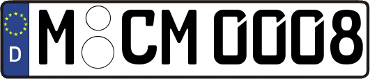 M-CM0008