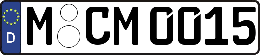 M-CM0015