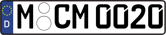 M-CM0020
