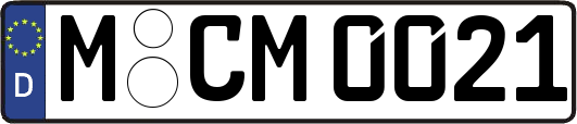 M-CM0021