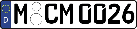 M-CM0026