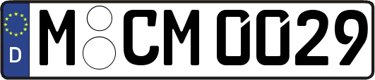 M-CM0029