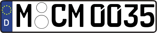 M-CM0035