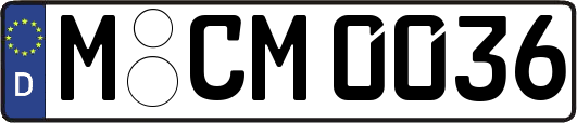 M-CM0036