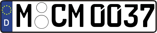 M-CM0037
