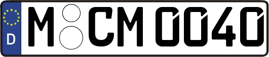 M-CM0040