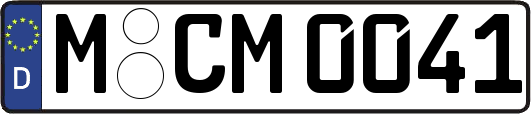 M-CM0041