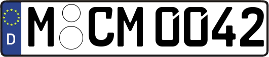 M-CM0042