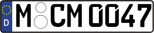 M-CM0047