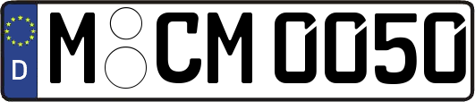 M-CM0050