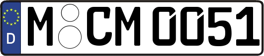 M-CM0051