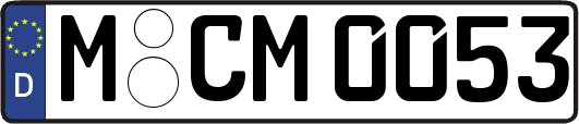 M-CM0053