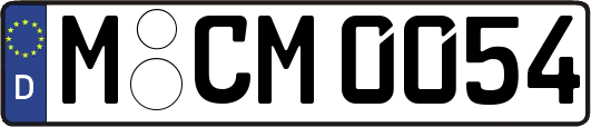 M-CM0054