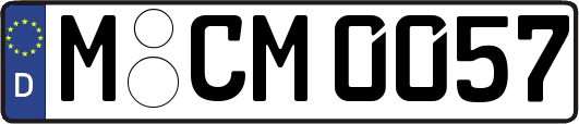 M-CM0057
