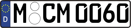M-CM0060