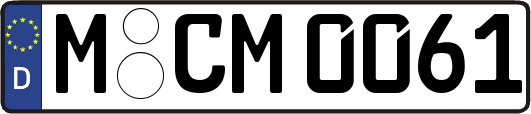 M-CM0061