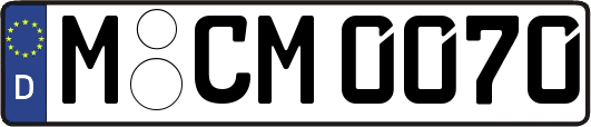 M-CM0070