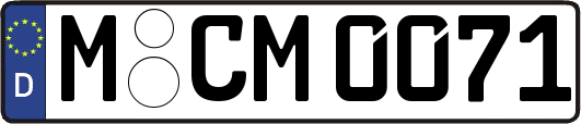 M-CM0071