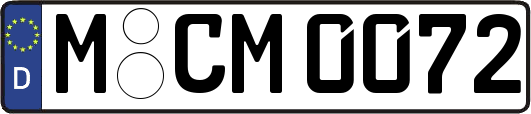 M-CM0072