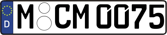 M-CM0075