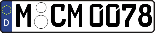 M-CM0078