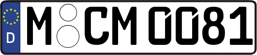 M-CM0081