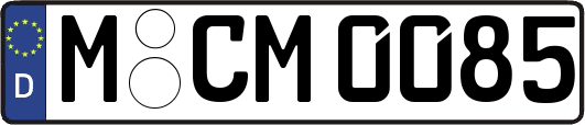 M-CM0085