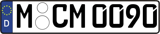 M-CM0090