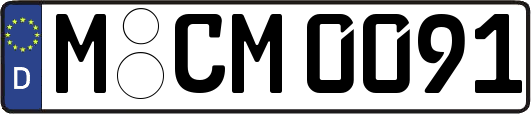 M-CM0091
