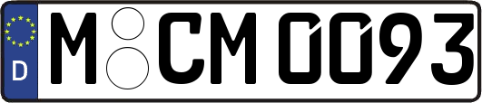 M-CM0093