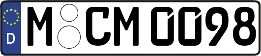 M-CM0098
