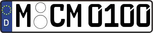M-CM0100