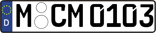 M-CM0103