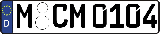 M-CM0104