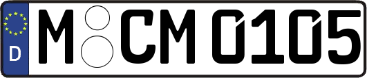 M-CM0105