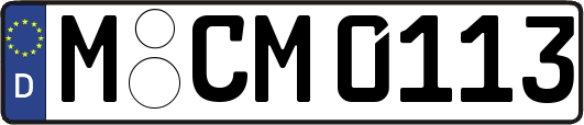M-CM0113