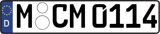 M-CM0114