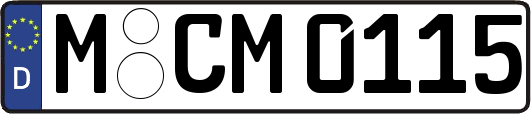 M-CM0115