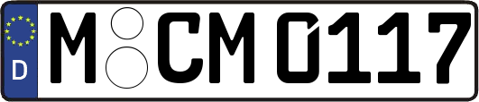 M-CM0117