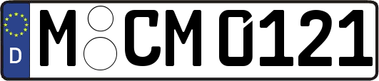 M-CM0121