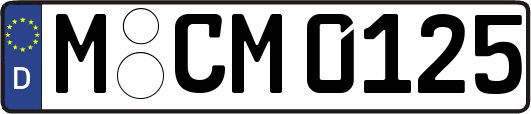 M-CM0125