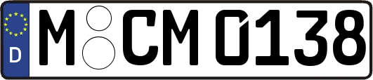 M-CM0138