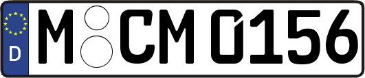 M-CM0156