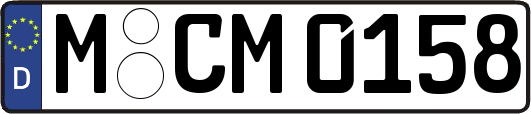 M-CM0158