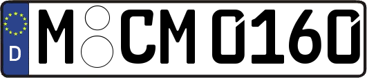 M-CM0160