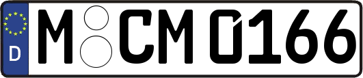M-CM0166