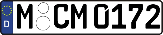 M-CM0172