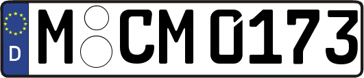 M-CM0173