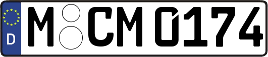 M-CM0174