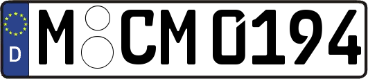 M-CM0194